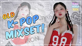 Download lagu #124 구독자 50만기념 라떼 케이팝 믹셋 ! | subscriber 500K congratulation Old K-POP MIXSET!  | DJ SURA (수라) | 4K mp3