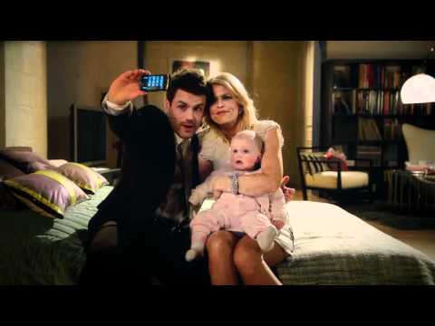 Tanja und Sebastian: Familienfotos