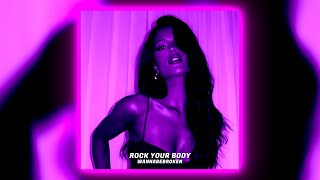 Clara La San - Rock Your Body (TRAVYP Speed Garage Remix)