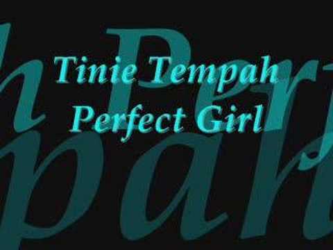 Tinie Tempah - Perfect Girl