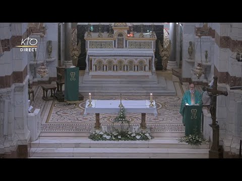 Laudes et messe à Notre-Dame de la Garde du 2 septembre 2022