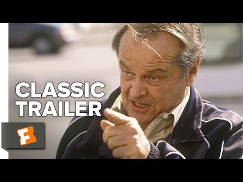 Schmidt Hakkında (2002) Resmi Fragmanı - Jack Nicholson, Kathy Bates Film HD