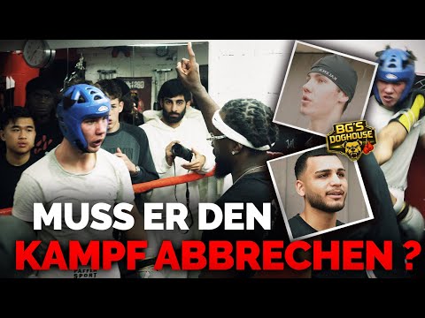 Not for the faint of heart! Lukas vs. Narek BGDH Episode 2