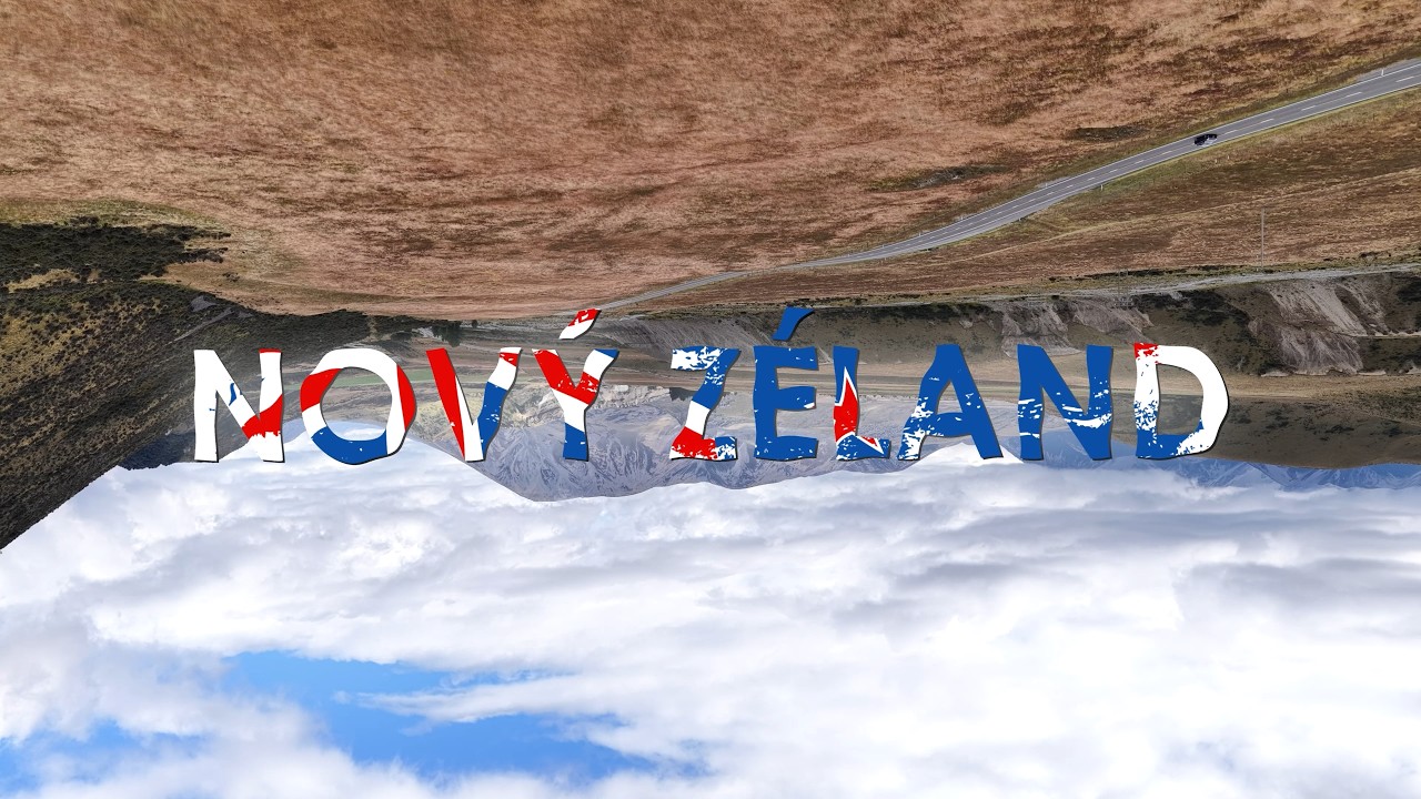 Trailer Nový Zéland