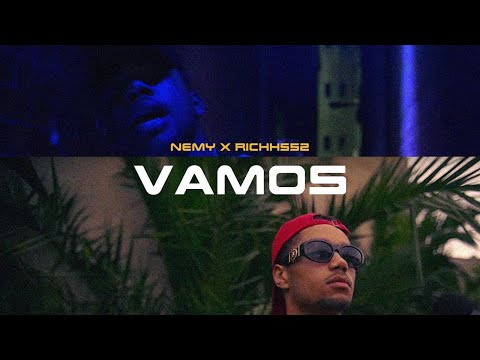NEMY - Vamos ft RICHH552