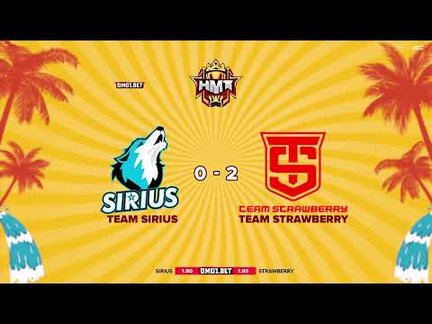 The New Top vs Team Sirius | Hainan Master Spring Invitational