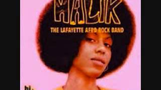 The Lafayette Afro Rock Band   Darkest Light
