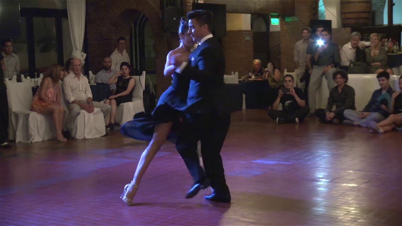 Roxana Suárez & Sebastian Achával - Paciencia