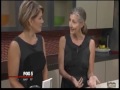 Jeanette Bron&eacute;e. Best moments on TV &amp; EAT TO FEEL FULL.