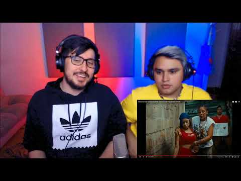 [Reacción] Tokischa Feat Treinticiete 3730 - Sistema Del Patio (Video Oficial) | ANYMAL LIVE 🔴