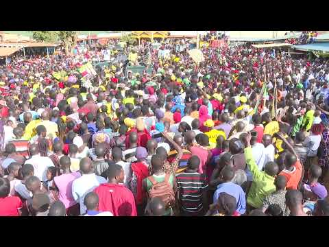 'RAILA ALIENDA KUSAIDIA WATU WAKE PEKEE!' WETANGULA TELLS WESTERN KENYA RESIDENTS!!