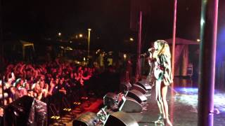 STAND BEHIND THE MUSIC LIVE ANJULIE