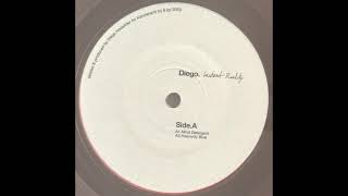 Diego - Heavenly Blue (2003)