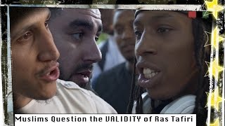 Video: Did Haile Selassie claim to be a Prophet? - Shamsi vs Rastafarian