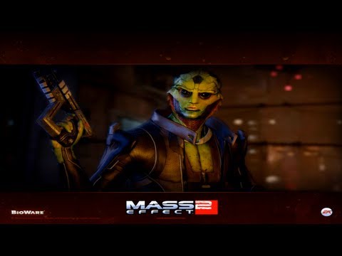 Mass Effect 2: Thane Loyalty Mission Part 1/2