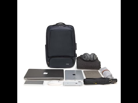 15.6" Laptop/Tablet Overnight Backpack - is0212