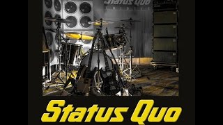 Status Quo Tribute (Finland) - Movin On