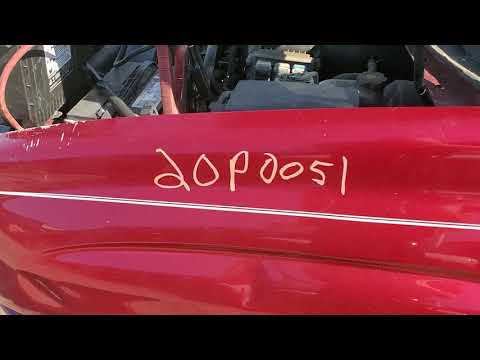 FOR SALE - 20P0051 - 2003 CHEVY TRAILBLAZER - 4.2L ENGINE