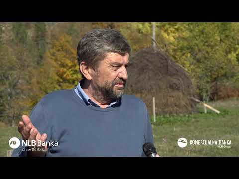 Organsko vocarstvo oselo  - Jagostica na Tari