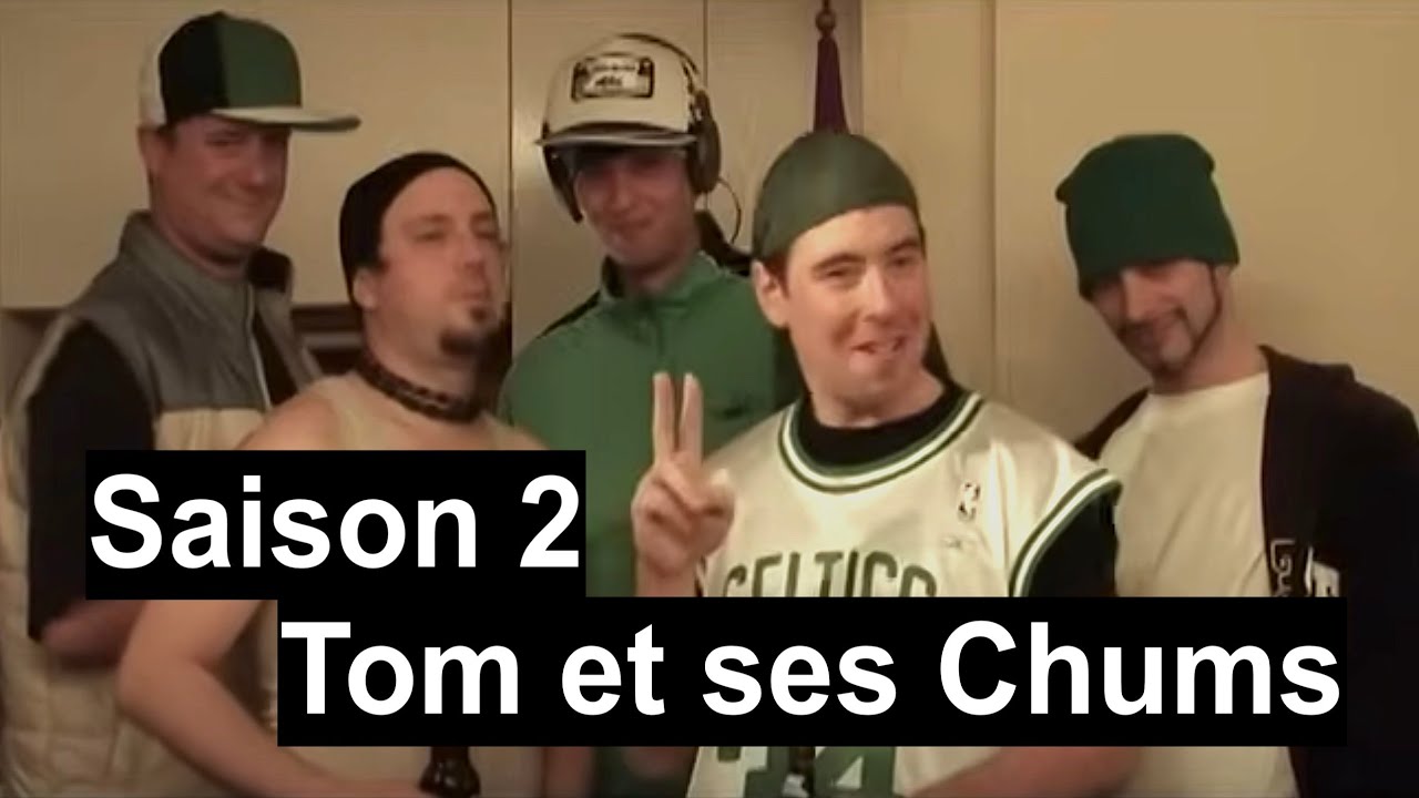 TOM et ses Chums 2