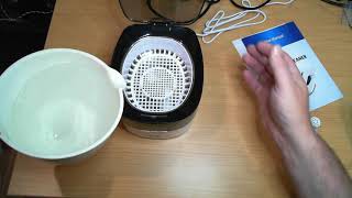 Download lagu Unboxing Aldi Ultrasonic cleaner mp3