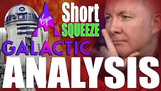 🚨 SPCE SHORT SQUEEZE IS HERE? Virgin Galactic Exploding Toward $100! Martyn Lucas Investor
