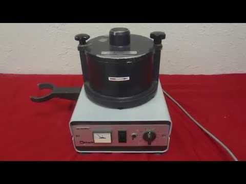 Retsch Glen Mills ZM1 Ultra Centrifugal Mill Laboratory Grinder ZM-1 (Brinkmann)