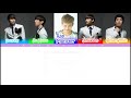 RAPMON 2AM Love U Hate U Color Coded Lyrics Han Rom Eng