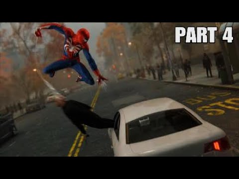 THE CITY THAT NEVER SLEEPS - TURF WARS - WALKTHROUGH PART 4 (No Commentary - PS5)