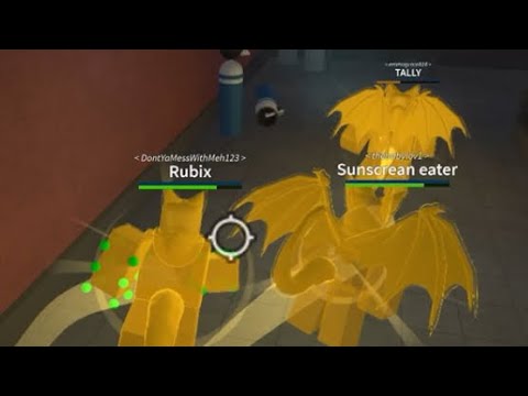 Just being a tryhard human then getting gold unexpectedly- | Kaiju paradise