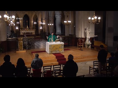 Messe du 1er octobre 2022 à Saint-Germain-l’Auxerrois