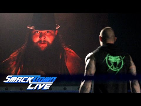Smackdown Superstar Returns, Attacks Randy Orton
