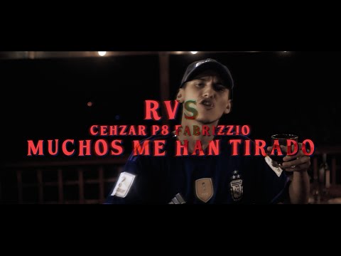 RVS Ft Cehzar, P8 y Fabrizzio - Muchos me han tirado (Video Oficial)