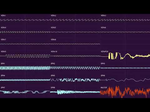 ESCHATOS - POINT OF NO RETURN (X16 + YM2151 Cover)