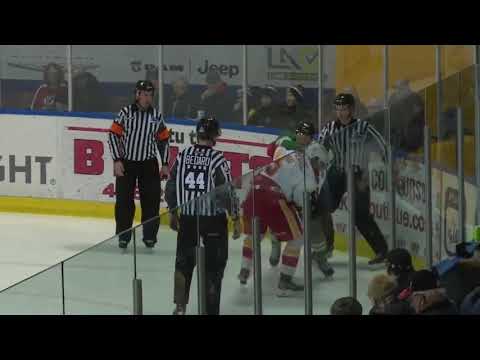 Olivier Picard vs Eliott St. Pierre