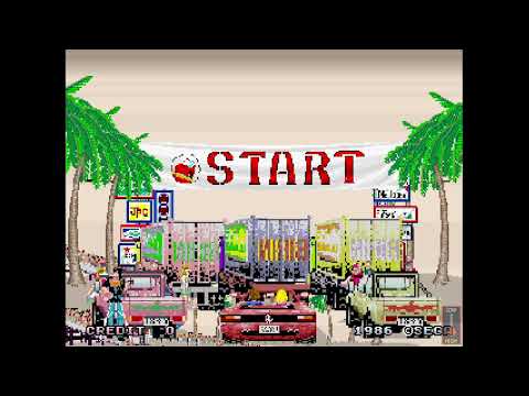 Out Run - Route D Clear