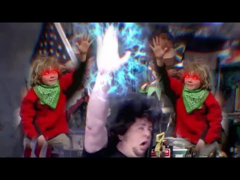 JonTron Clip: Jimmy's Powerful Vibe Hand Raise (Kid Nation)