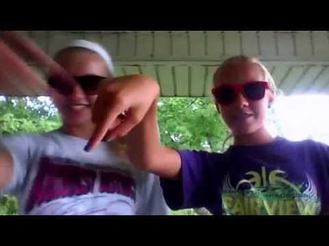 Sisters in Sunglasses