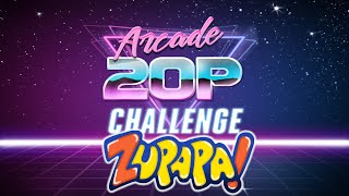 Arcade 20p Challenge - ZuPaPa!