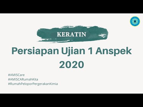 Keratin UTS 1 Anspek 2020