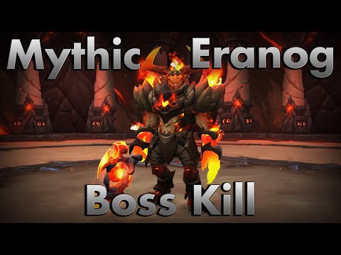 Mythic Eranog (With Comms) vs. Bloodbath and Beyond | Devoker, Prot Pally, Prevoker PoV's