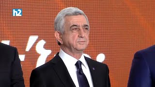 Ուղղի՛ր մեջքդ կպնե՛նք գործին, որ ապրենք. "Պատիվ ունեմ" դաշինք: Լրաբեր - 15.05.2021