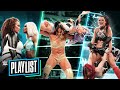 Every Queen Of The Ring Match This Year WWE Playlist