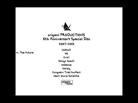 origami PRODUCTIONS 5th Anniversary Special Disc