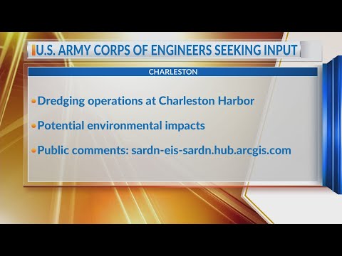 U.S. Army Corps of Engineers seeking input in dredging ...