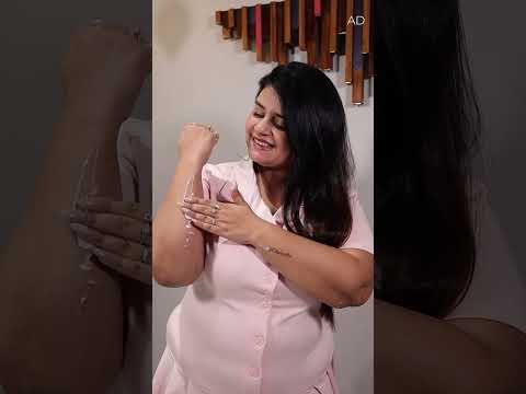 Darshana Awasthi Ad for Vase...