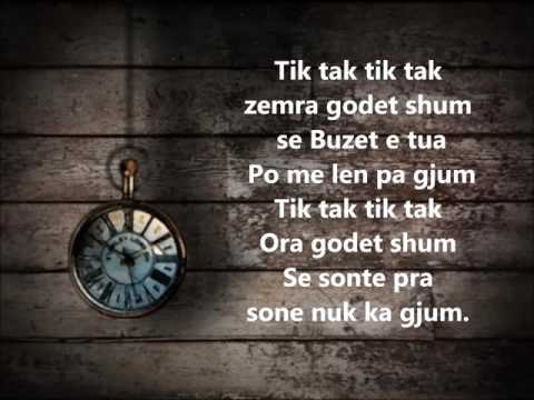 I Panjohuri -Tik Tak