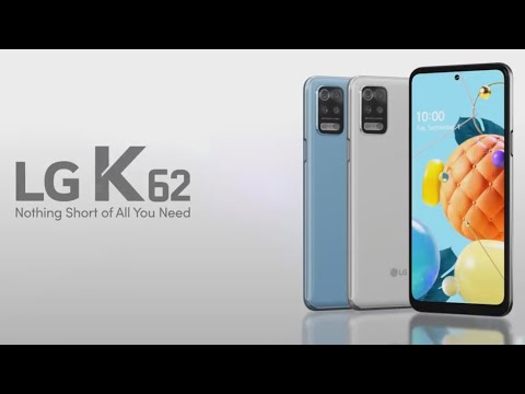 LG K62//Quad Camera//Full Specs & Price