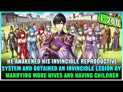 Starting from Scratch, He Built a New Kingdom Through the System of Taking Wives and Having Children