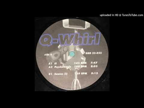 Q-Whirl – Psychotronic (Hard Trance 1995)